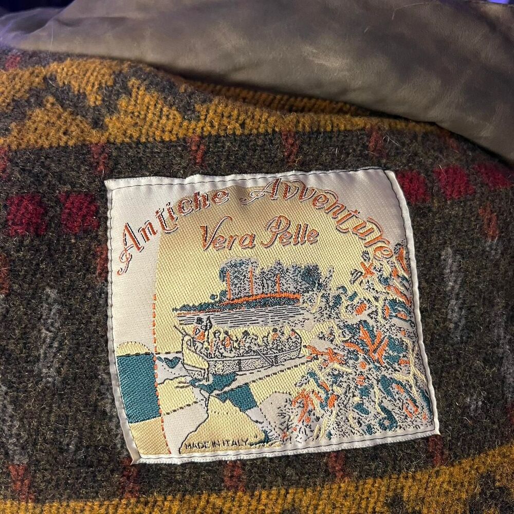 Vera-pelle Men's multi Jacket - Picture 3 of 6